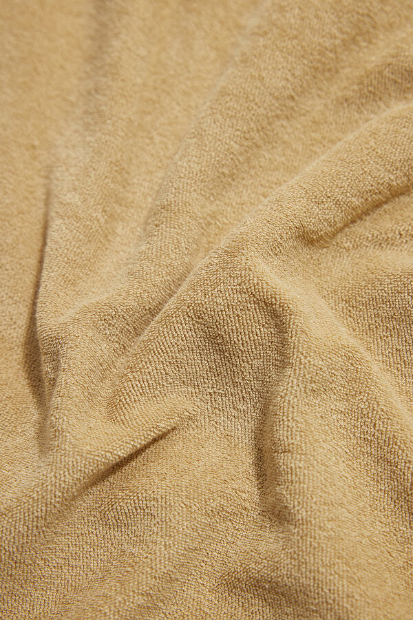 Beige Men's Shorts 6