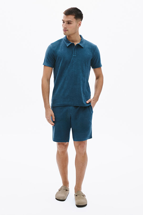 Petrol Men's Shorts