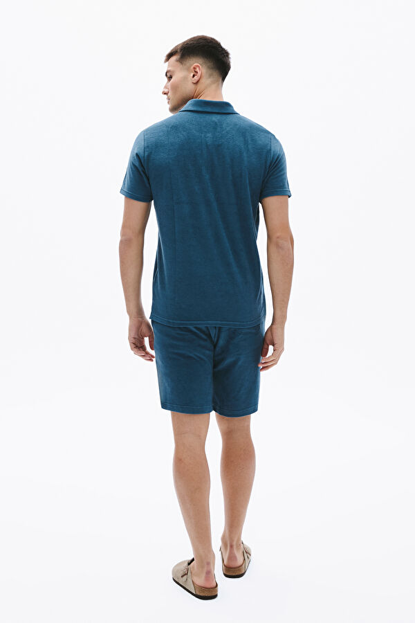 Petrol Men's Shorts 2