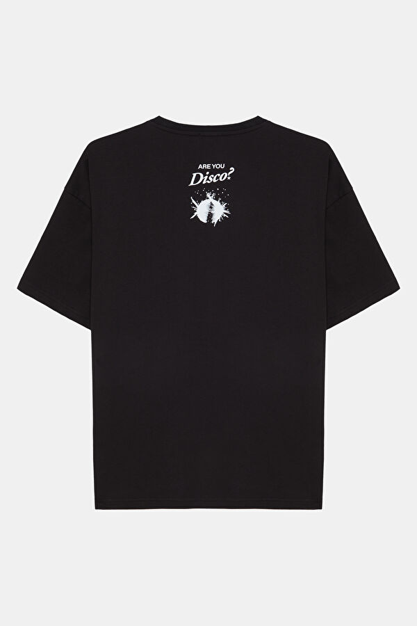 I Feel Love Oversized T-Shirt 2