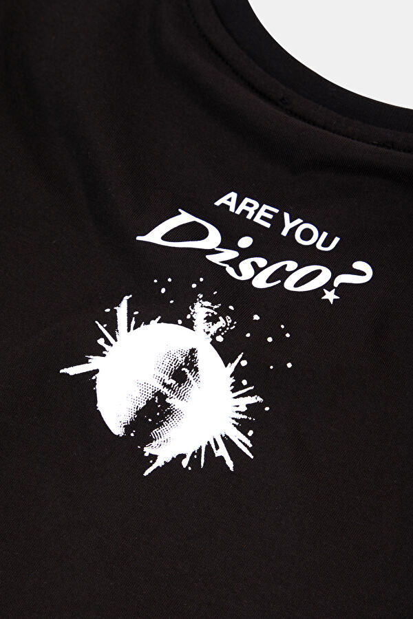 I Feel Love Oversized T-Shirt 4