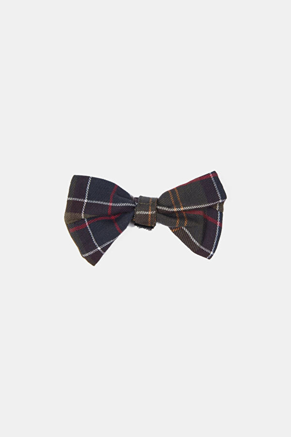 Tartan Köpek Papyonu