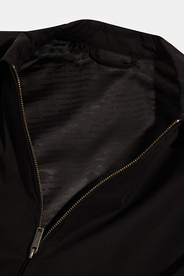 Black Men's Jacket 3