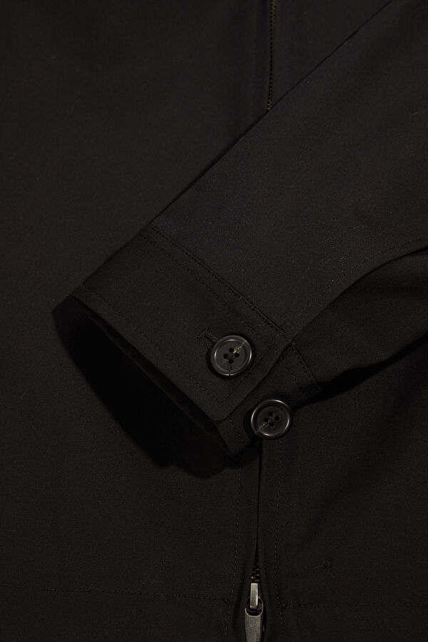 Black Men's Jacket 4