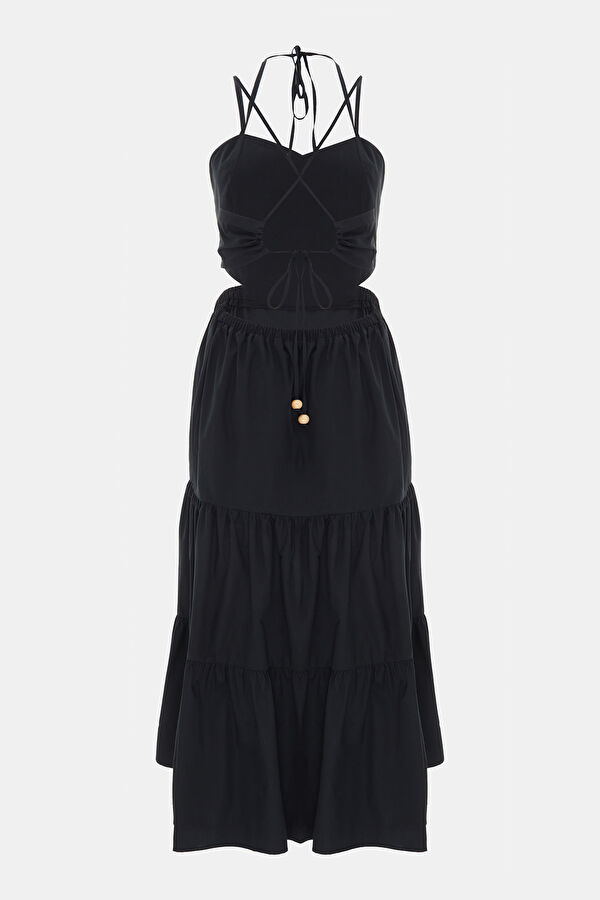 Black Women's Dress 4