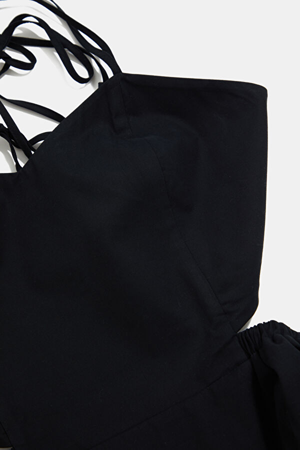 Black Women's Dress 5