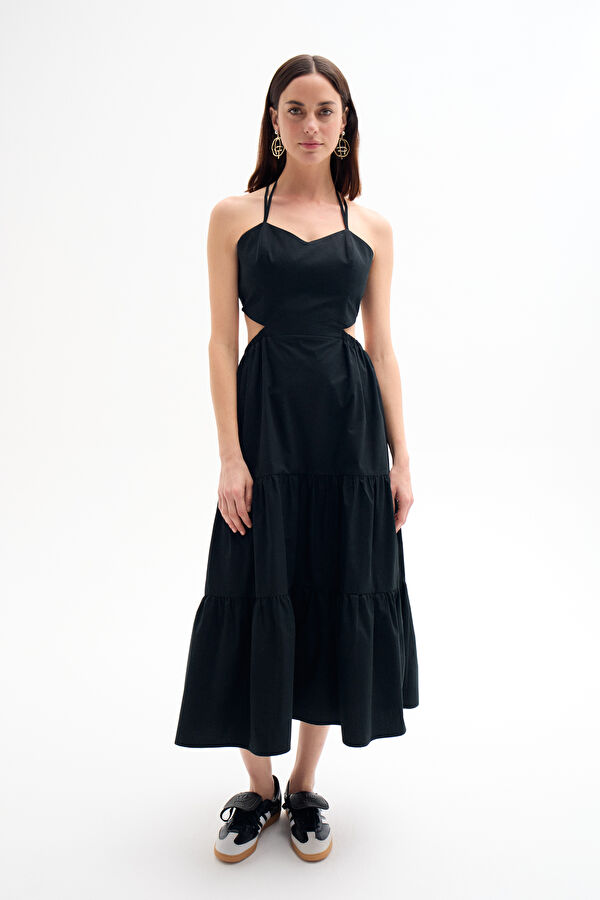 Black Women's Dress