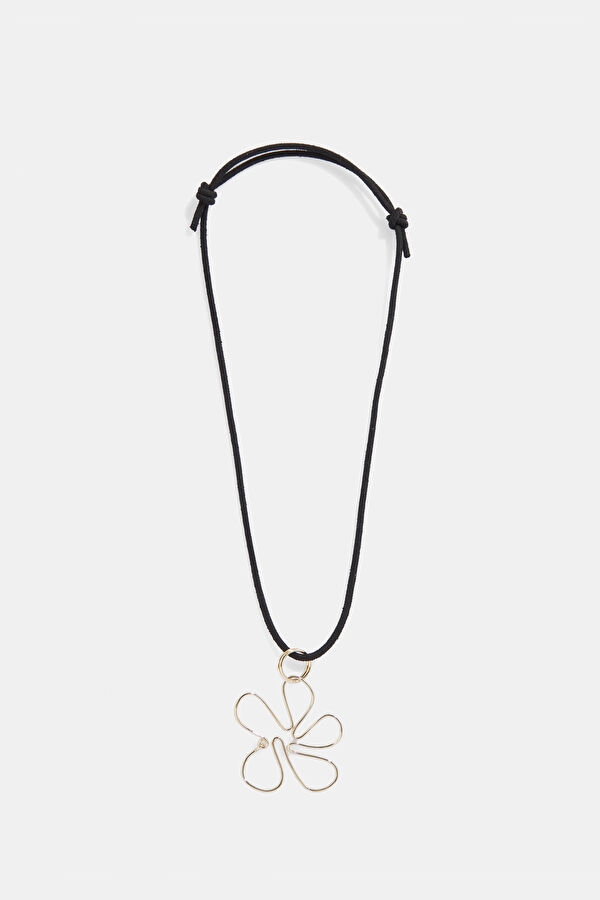 Gold Colored Necklace