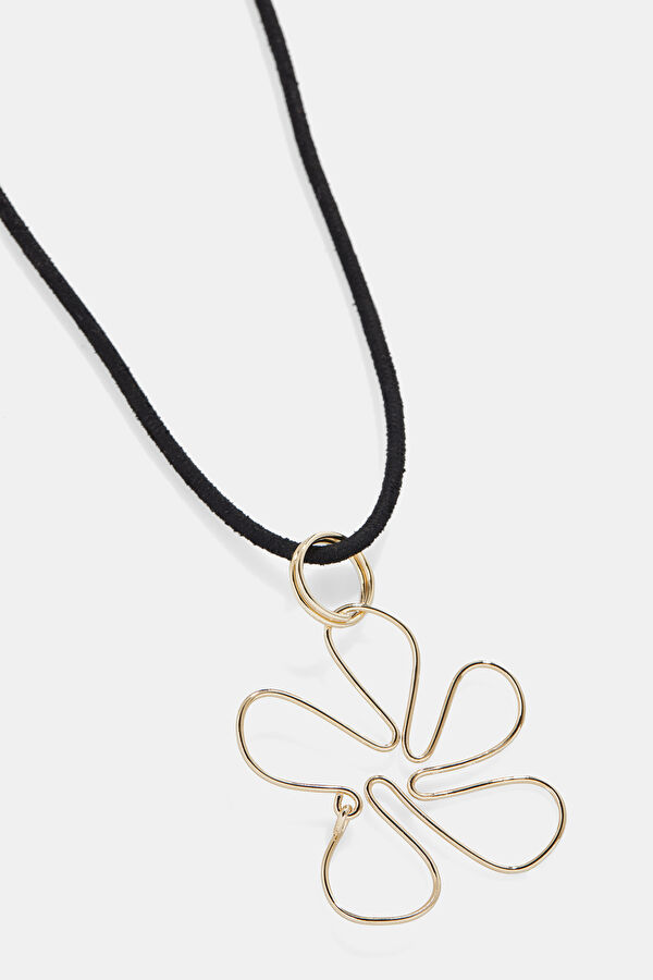 Gold Colored Necklace 2