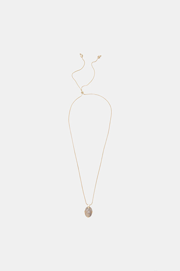 Gold Colored Necklace