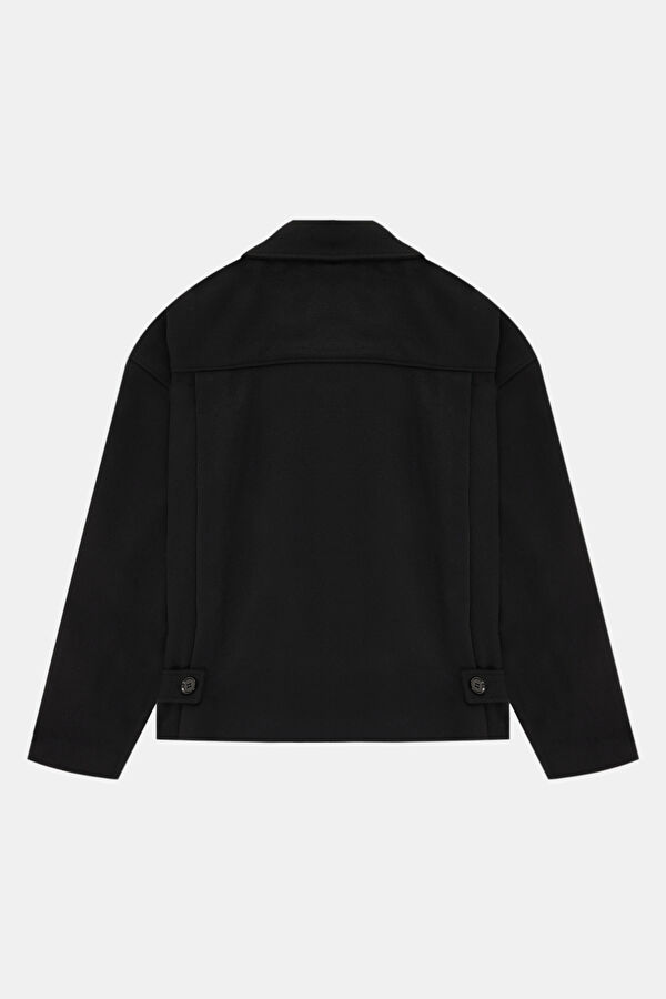 Black Men's Jacket 2