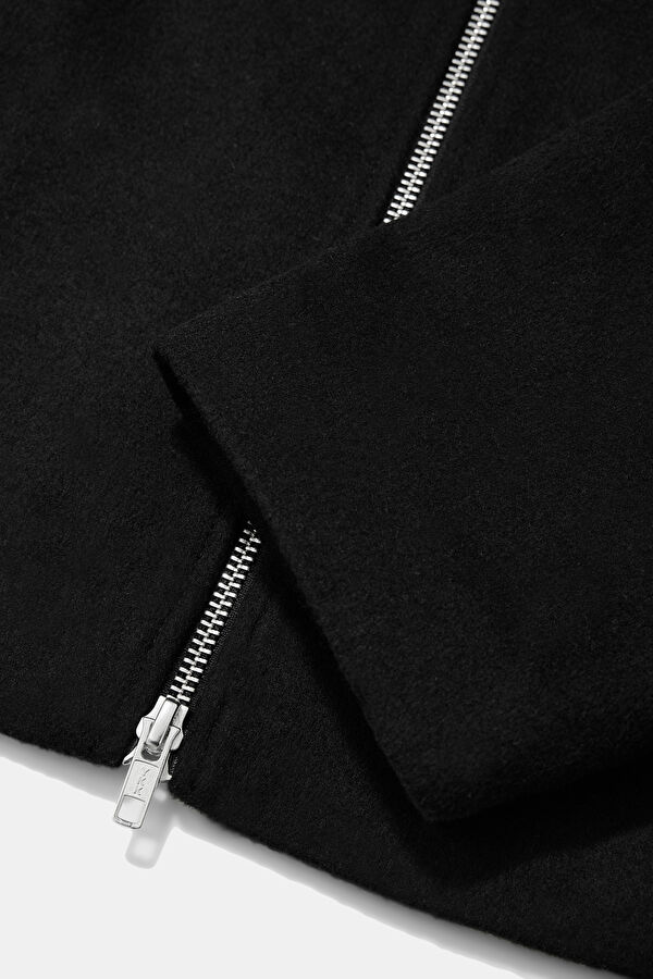 Black Men's Jacket 4