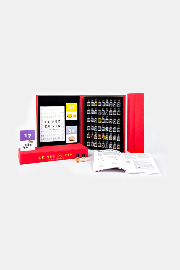 Wine Smell Training Kit