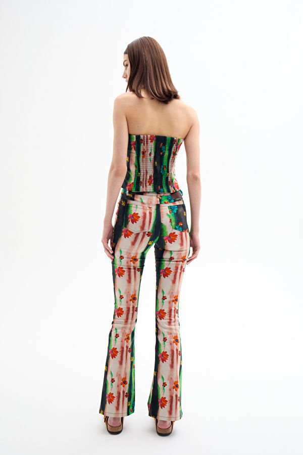 Colorful Women's Pants 2