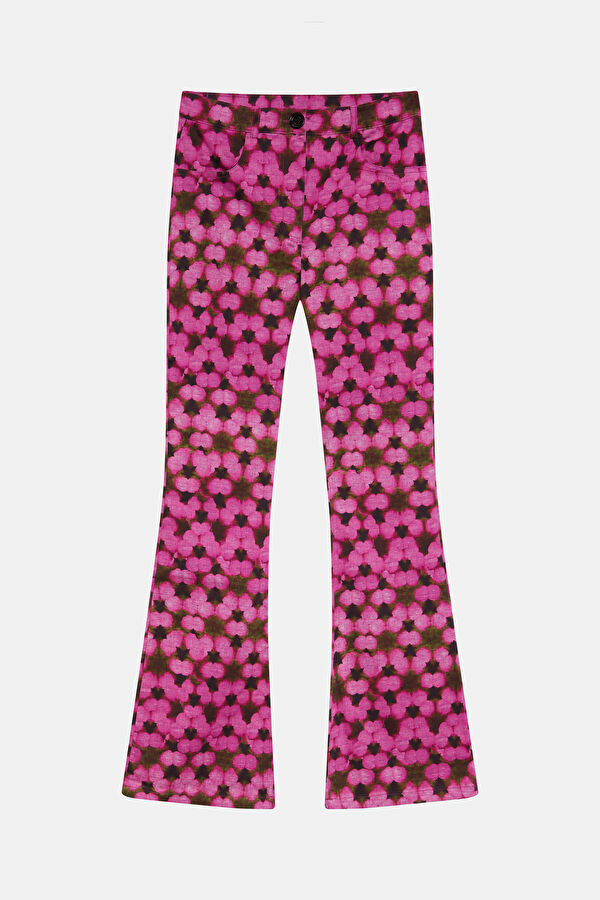 Pink Women's Pants 5