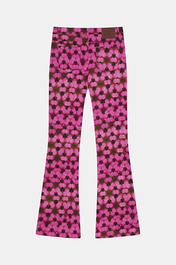 Pink Women's Pants 6