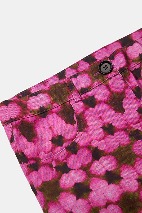 Pink Women's Pants 7