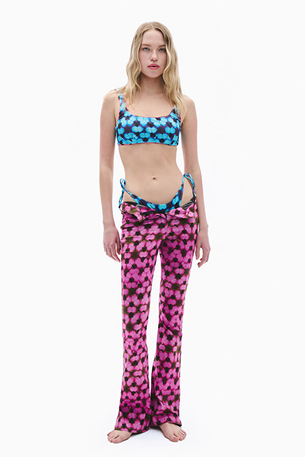 Pink Women's Pants