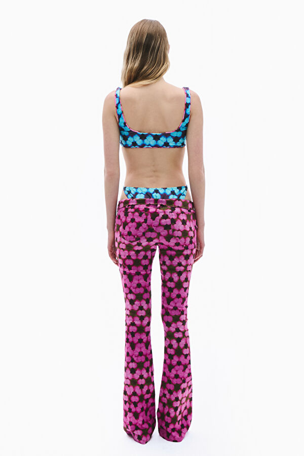 Pink Women's Pants 2