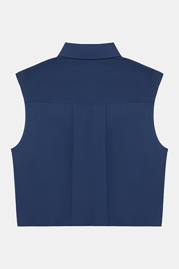 Navy Blue Shirt 4