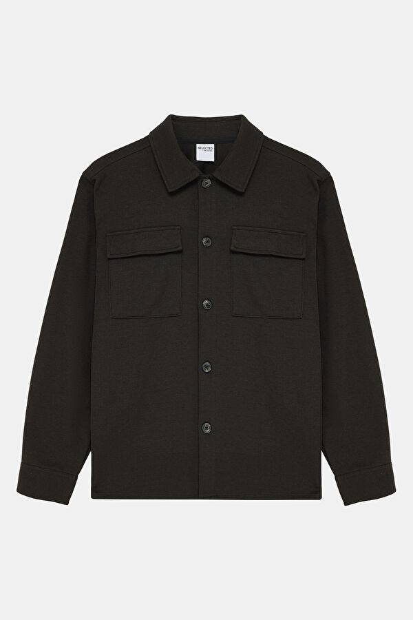 Black Men's Shirt