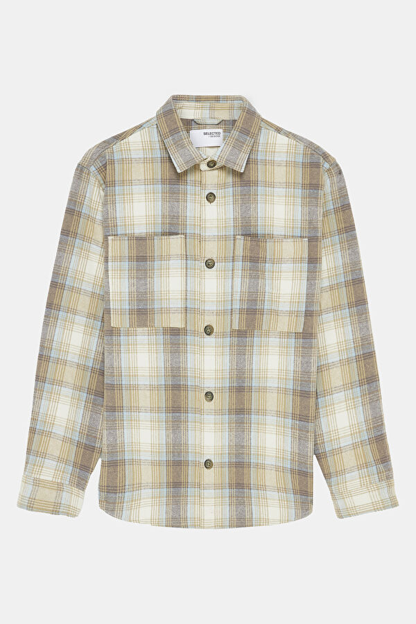 Multicolored Men's Shirt
