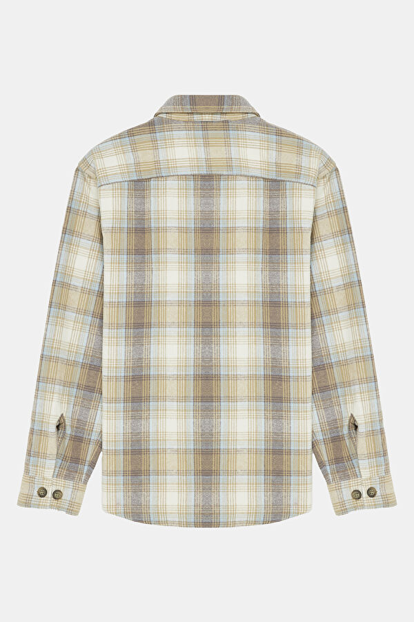 Multicolored Men's Shirt 2