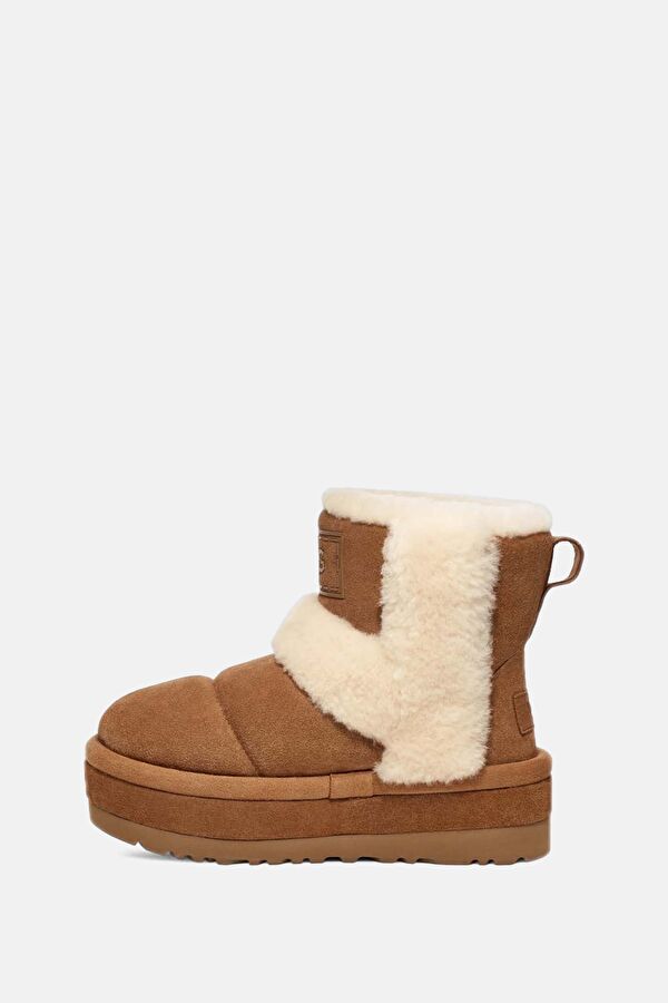 W Classic Cloudpeak Tan Boots 2