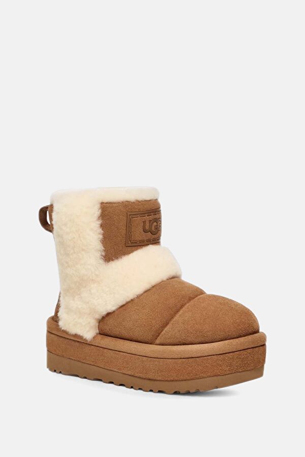 W Classic Cloudpeak Tan Boots 3