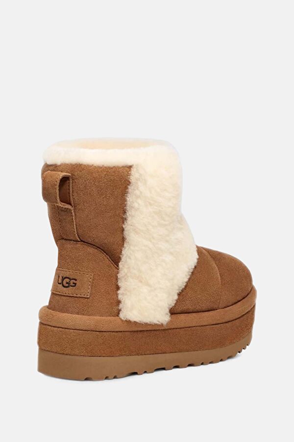 W Classic Cloudpeak Tan Boots 4