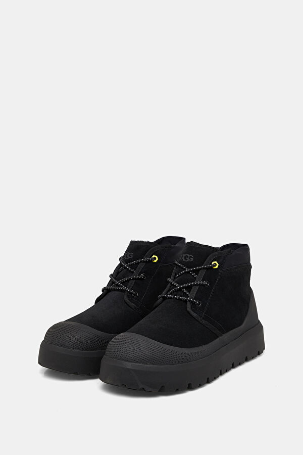 M Classic Ultra Mini Black Boots 2