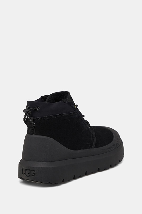 M Classic Ultra Mini Black Boots 3