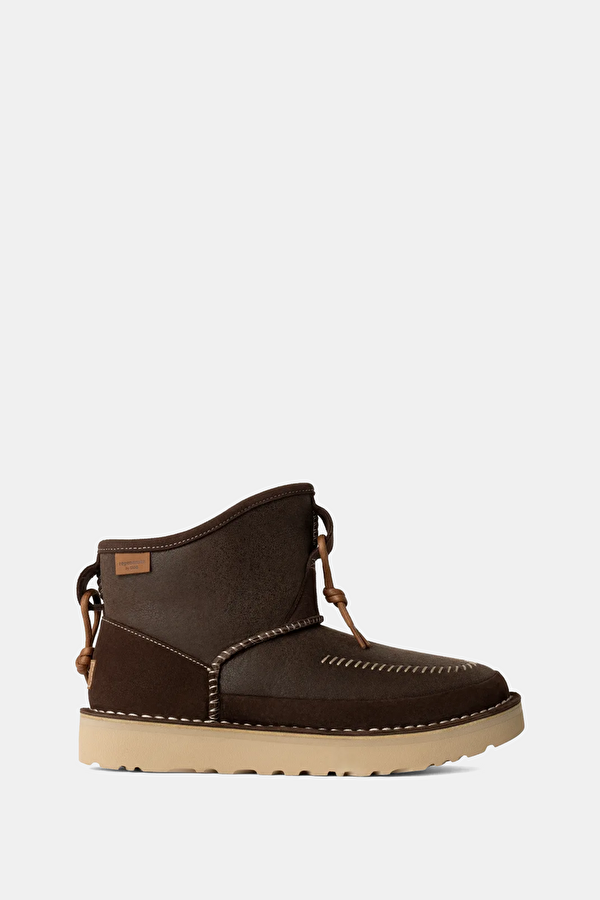 M Campfire Crafted Regenerate Dark Brown Boots