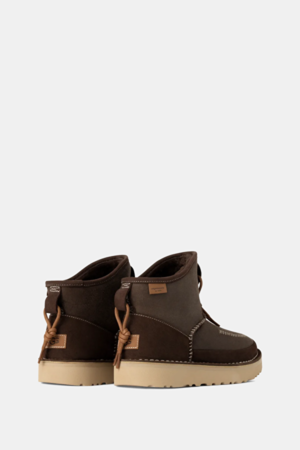 M Campfire Crafted Regenerate Dark Brown Boots 2