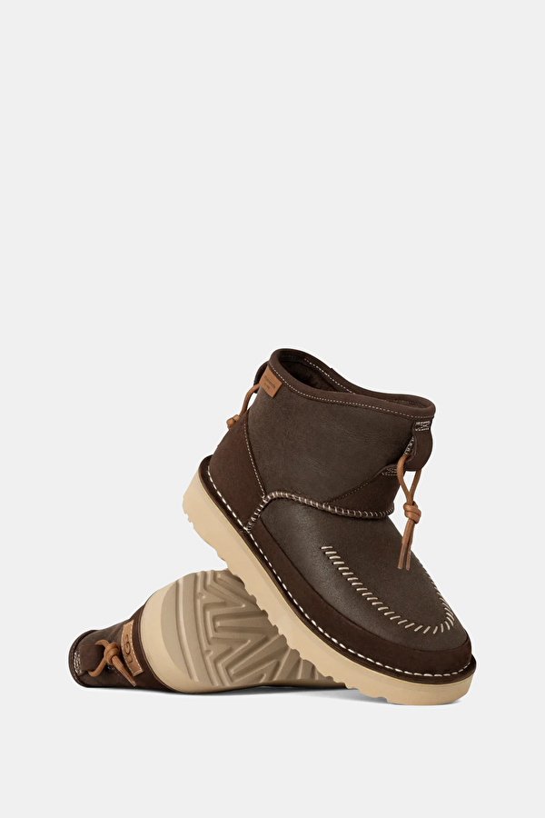 M Campfire Crafted Regenerate Dark Brown Boots 3