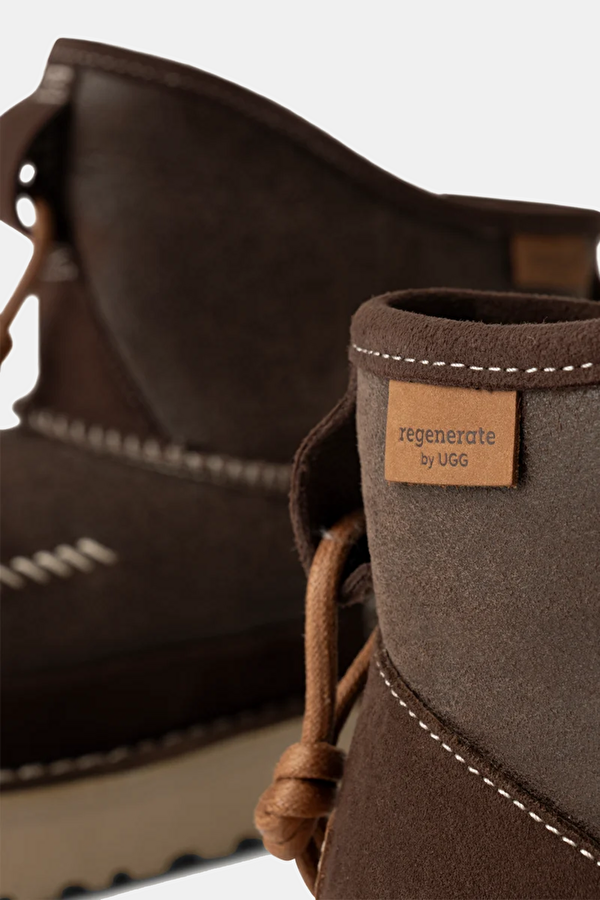 M Campfire Crafted Regenerate Dark Brown Boots 4