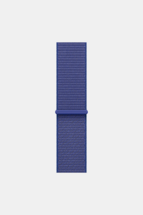 Watch 46mm Navy Blue Sport Band MXL73ZM/A 3