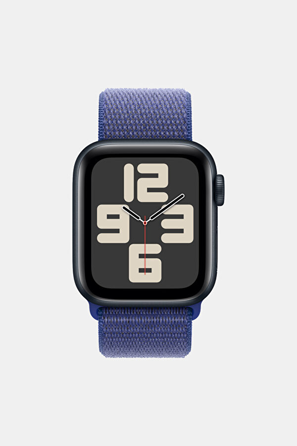 Watch 40mm Navy Blue Sport Band MAXJ4ZM/A