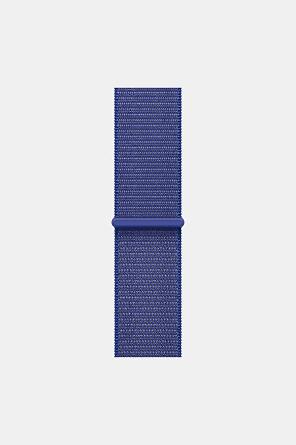 Watch 40mm Navy Blue Sport Band MAXJ4ZM/A 2