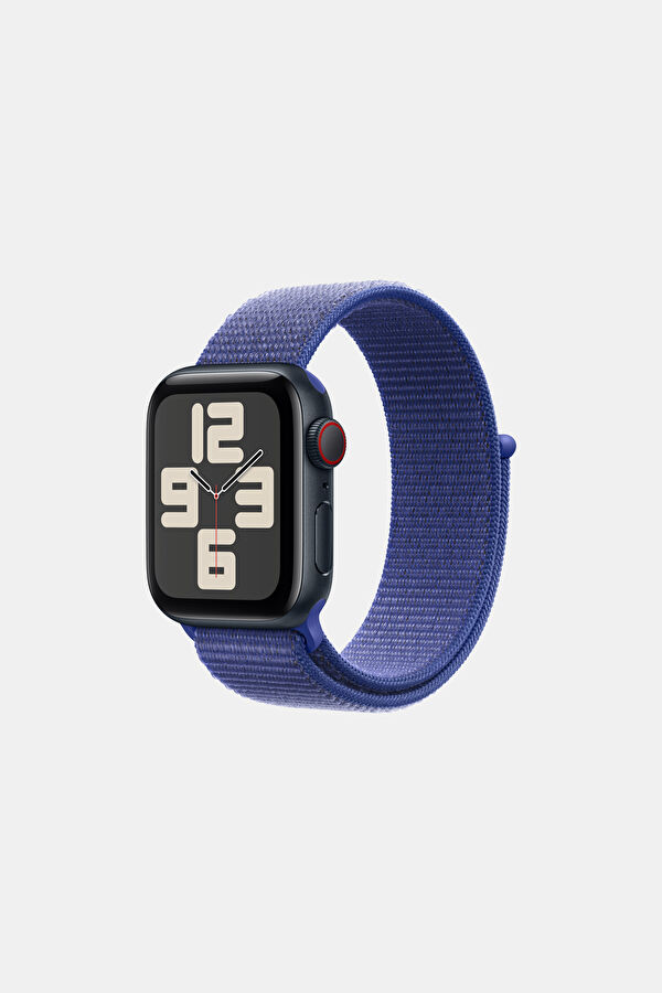 Watch 40mm Navy Blue Sport Band MAXJ4ZM/A 3