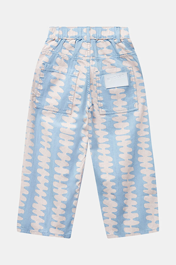 Light Pink Kids Pants 2