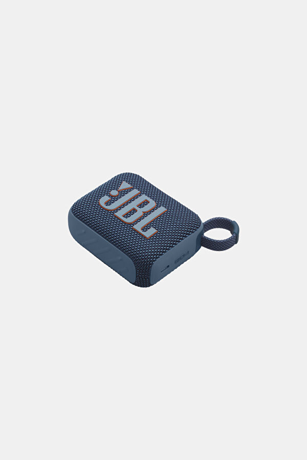 Go4 Mavi Taşınabilir Bluetooth Hoparlör 7