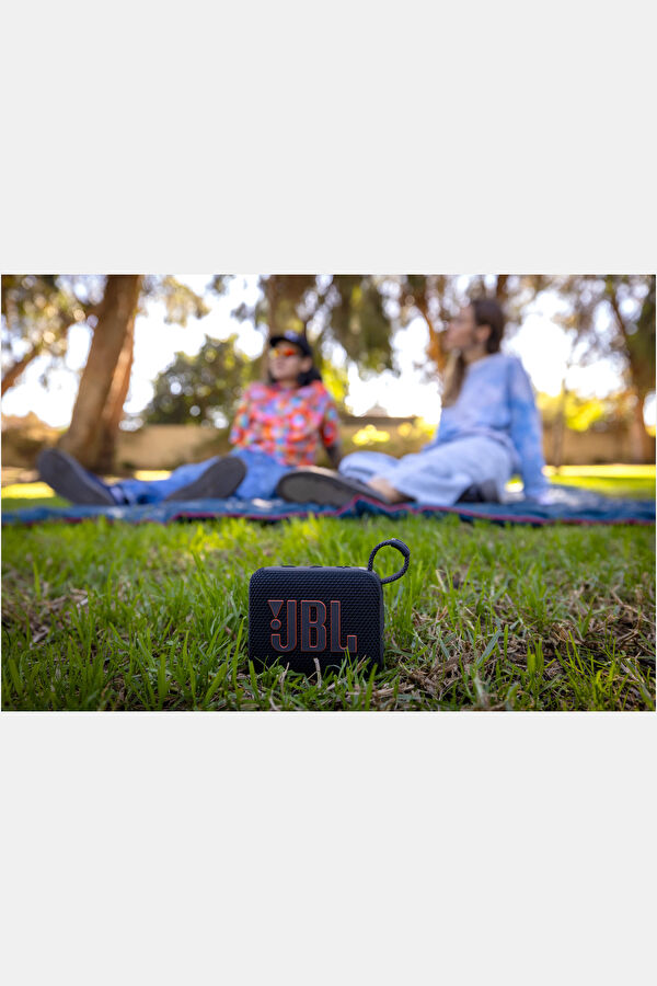 Go4 Mavi Taşınabilir Bluetooth Hoparlör 13