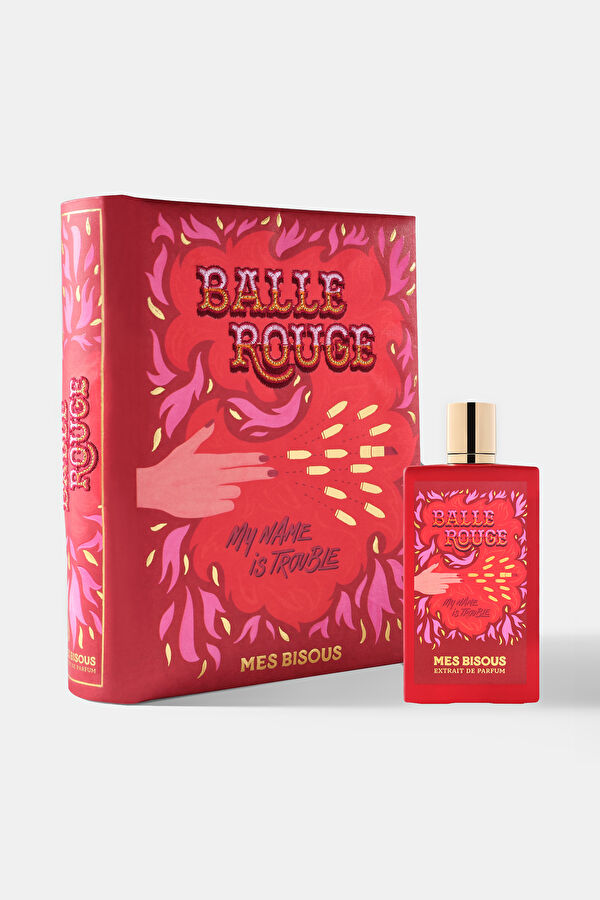 Balle Rouge Perfume