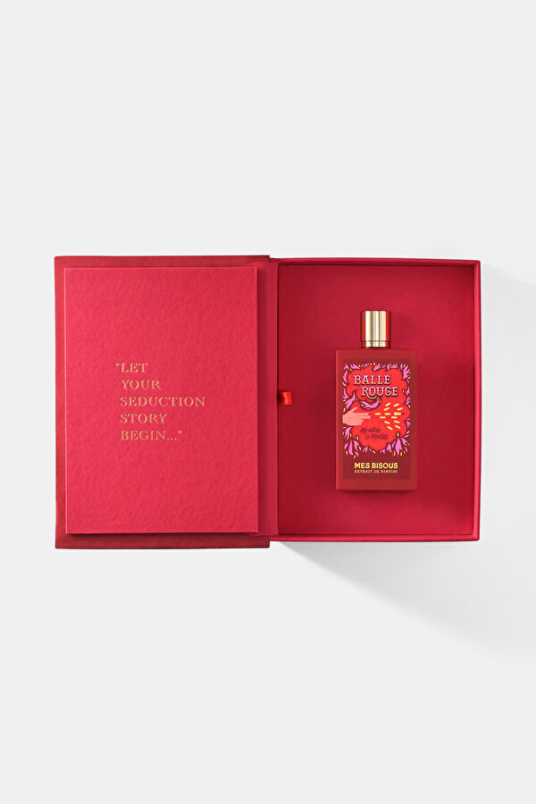Balle Rouge Perfume 2