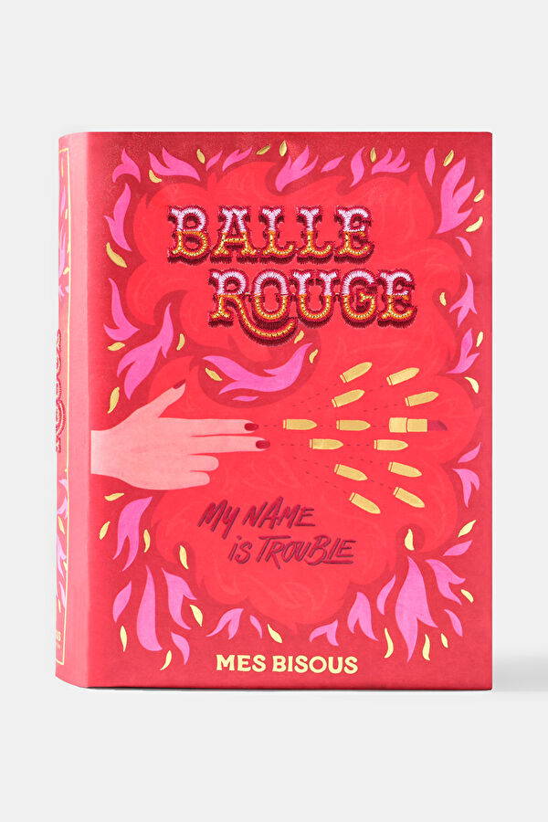 Balle Rouge Perfume 3