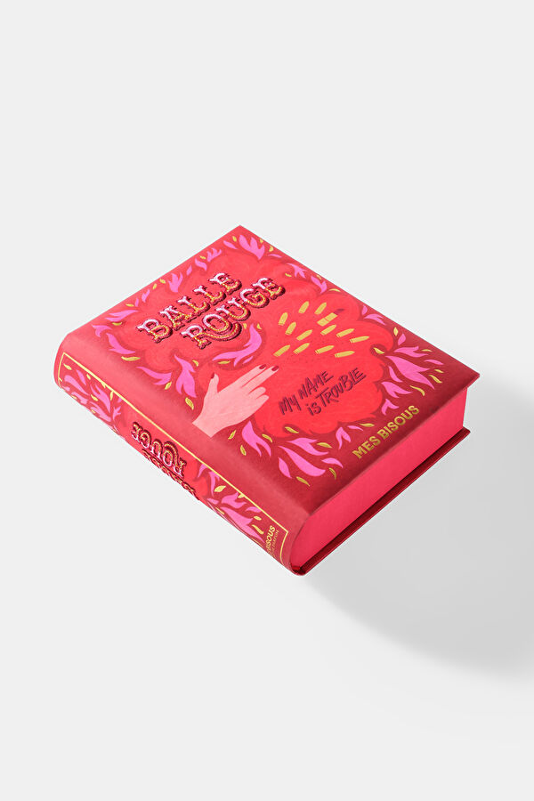 Balle Rouge Perfume 4