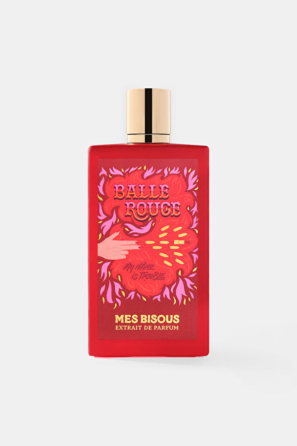Balle Rouge Perfume 5