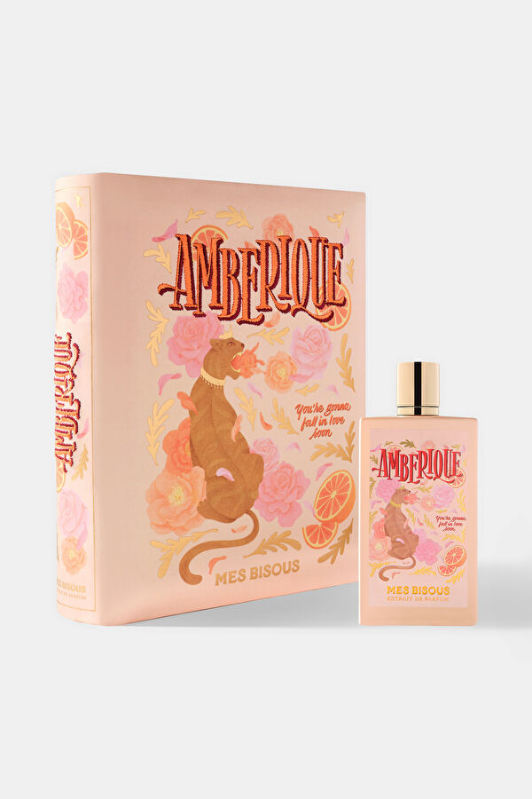Amberique Perfume