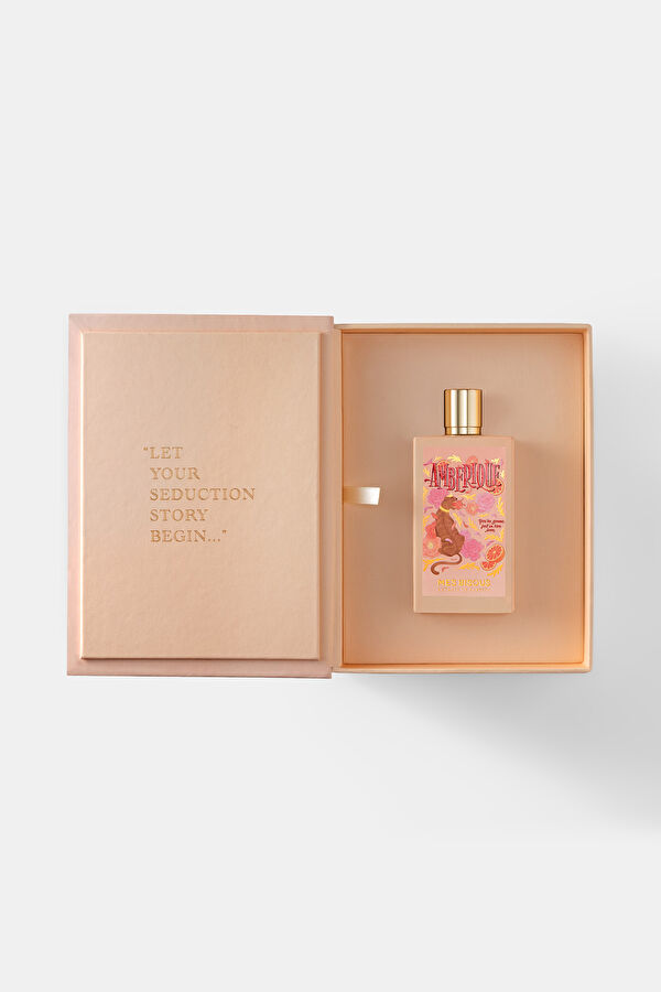 Amberique Perfume 2